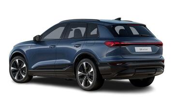 2026 Audi 100kWh Performance Black Edition Auto 5-door (Blue) - Image: 34