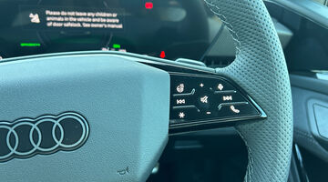 2025 Audi Avant Edition 1 e-tron 210,00 kW (White) - Image: 23