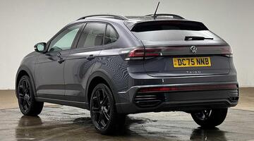 2026 Volkswagen 1.0 TSI Black Edition Euro 6 5-door (Grey) - Image: 3