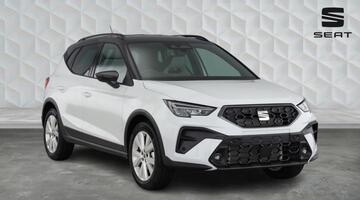 2026 SEAT 1.0 TSI FR First Edition DSG Euro 6 5-door (Multicolour) - Image: 1