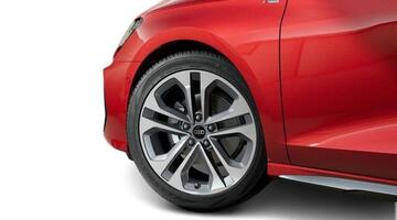 2026 Audi TFSIe S line Sportback S Tronic Euro 6 5-door 17.9kWh (Red) - Image: 7