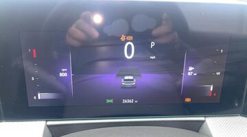 2024 Vauxhall Turbo Ultimate Sports Tourer Auto Euro 6 5-door (Grey) - Image: 45