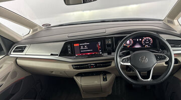 2025 Volkswagen 2.0 TDI Ocean 5-door DSG (Grey) - Image: 8