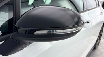 2024 Volkswagen ETSI MHEV Black Edition DSG Euro 6 5-door (White) - Image: 35