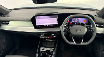 2026 Audi TFSI S line S Tronic Euro 6 5-door (Grey) - Image: 8