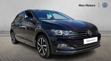 2020 Volkswagen 1.0 TSI beats Euro 6 5-door (Black) - Image: 1