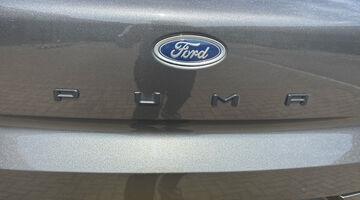 2023 Ford 1.0T EcoBoost MHEV ST-Line X Euro 6 5-door (Grey) - Image: 10