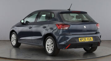2026 SEAT 1.0 TSI SE Technology DSG Euro 6 5-door (Grey) - Image: 3