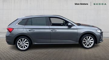 2026 Škoda 1.0 TSI SE L Edition DSG Euro 6 5-door (Grey) - Image: 4