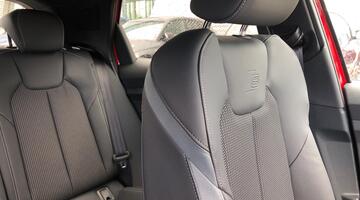 2026 Audi Sportback Black Edition 30 TFSI 116 PS S tronic (Red) - Image: 74