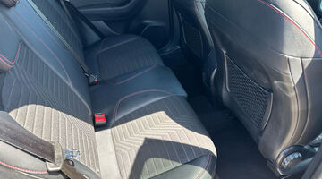 2024 Ford 1.0T EcoBoost MHEV ST-Line X Euro 6 5-door (Black) - Image: 28