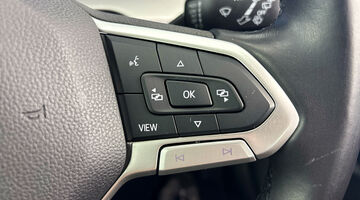 2020 Volkswagen TSI Life Euro 6 5-door (Silver) - Image: 8