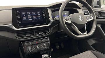 2026 Volkswagen 1.0 TSI Match Euro 6 5-door (Silver) - Image: 2