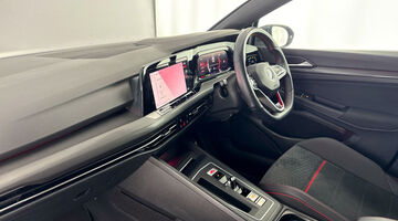 2021 Volkswagen 2.0 TSI GTI Clubsport DSG Euro 6 5-door (Black) - Image: 2