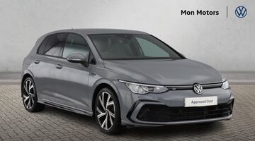 2024 Volkswagen TSI R-Line Euro 6 5-door (Grey) - Image: 1
