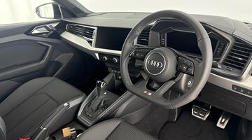 2026 Audi Sportback Black Edition 35 TFSI 150 PS S tronic (Grey) - Image: 48