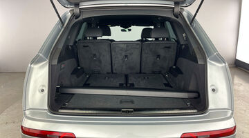 2025 Audi 3.0 TDI V6 Black Edition Tiptronic quattro Euro 6 5-door (Silver) - Image: 33