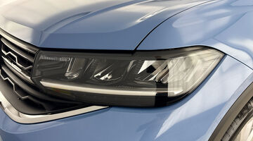2025 Volkswagen 1.0 TSI Match DSG Euro 6 5-door (Blue) - Image: 35