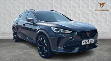 2023 CUPRA TSI V2 DSG Euro 6 5-door (Grey) - Image: 1