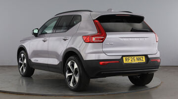 2025 Volvo 2.0 B3 MHEV Plus Dark DCT Auto Euro 6 5-door (Silver) - Image: 3