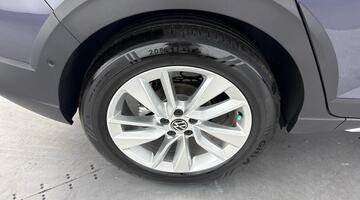 2026 Volkswagen Match 1.0 TSI 115PS 7-speed DSG 5-door (Grey) - Image: 22