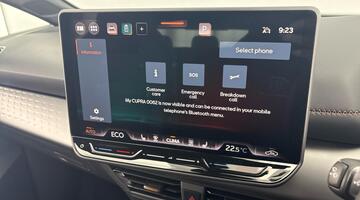 2026 CUPRA V3 59 kWh AFV 230 Auto (Silver) - Image: 17