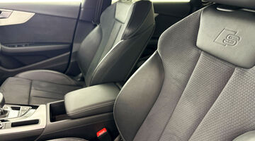 2023 Audi 2.0 TFSI 35 S line Sportback S Tronic Euro 6 5-door (White) - Image: 33