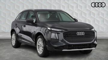 2026 Audi SUV Sport TFSI 150 PS S tronic (Grey) - Image: 1