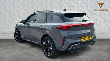 2025 CUPRA ETSI V2 DSG Euro 6 5-door (Grey) - Image: 3