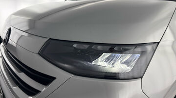 2026 Volkswagen 2.0 TDI T3Commerce Plus FWD SWB Euro 6 5-door (Grey) - Image: 40