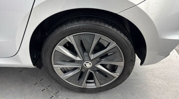 2023 Škoda 1.0 TSI Colour Edition Euro 6 5-door (Silver) - Image: 29