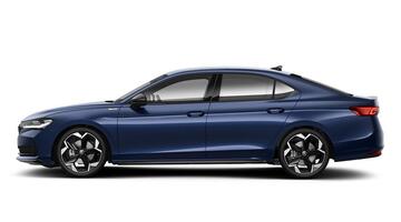 2026 Škoda 2.0 TDI SportLine DSG Euro 6 5-door (Blue) - Image: 2