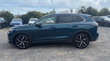 2026 Volkswagen Elegance 1.5 eTSI 150 PS 7-Speed DSG 5-door (Blue) - Image: 20