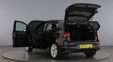 2025 Volkswagen TSI eHybrid 19.7kWh Match DSG Euro 6 5-door (Black) - Image: 12