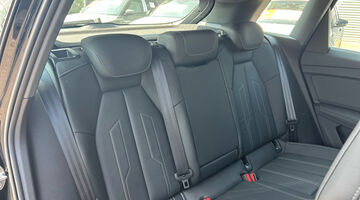 2026 Audi 45 Sport Auto 5-door 82kWh (Black) - Image: 12