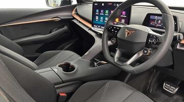 2026 CUPRA 77kWh V1 SUV Coupe Auto 5-door (Grey) - Image: 6
