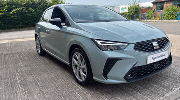 2026 SEAT 1.0 TSI FR Euro 6 5-door (Grey) - Image: 25