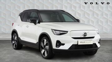 2023 Volvo Recharge 69kWh Ultimate Auto RWD 5-door (White) - Image: 1