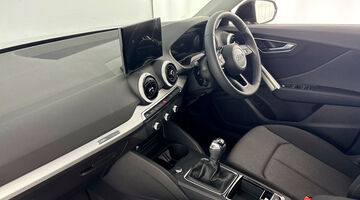 2026 Audi 1.0 TFSI 30 Sport Euro 6 5-door (Black) - Image: 2