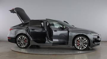 2025 Audi 100kWh Edition 1 Auto quattro 5-door (Grey) - Image: 10