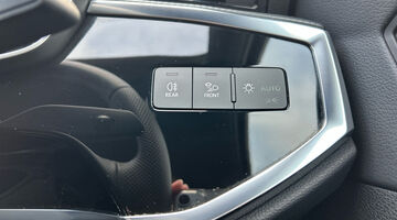 2024 Audi TFSI CoD 35 S line Sportback S Tronic Euro 6 5-door (Blue) - Image: 25
