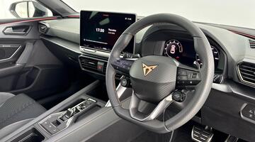 2026 CUPRA 2.0 TSI VZ3 DSG 4-doorive Euro 6 5dr (Grey) - Image: 6
