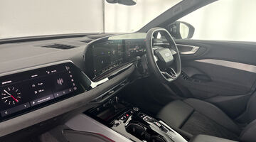 2025 Audi 2.0 TFSI Edition 1 Saloon S Tronic Euro 6 5-door (Black) - Image: 2
