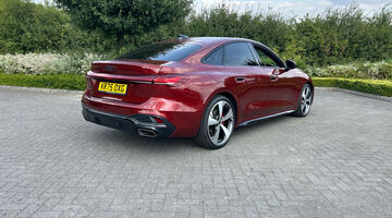 2025 Audi 2.0 TFSI Edition 1 Saloon S Tronic Euro 6 5-door (Red) - Image: 22