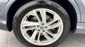2023 Audi 3.0 TDI V6 45 Black Edition Tiptronic quattro Euro 6 5-door (Grey) - Image: 30