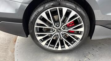 2025 Audi 100kWh Edition 1 Auto quattro 5-door (Grey) - Image: 33