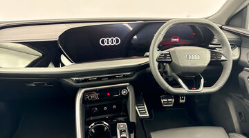 2026 Audi 2.0 TFSI S line S Tronic quattro Euro 6 5-door (Grey) - Image: 8