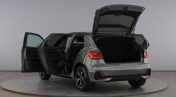 2026 Audi Sportback Black Edition 30 TFSI 116 PS S tronic (Grey) - Image: 11
