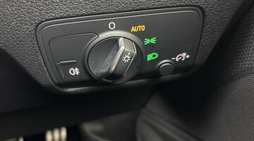 2026 Audi TFSI CoD 35 S line S Tronic Euro 6 5-door (Black) - Image: 63