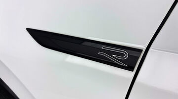 2024 Volkswagen ETSI MHEV Black Edition DSG Euro 6 5-door (White) - Image: 36
